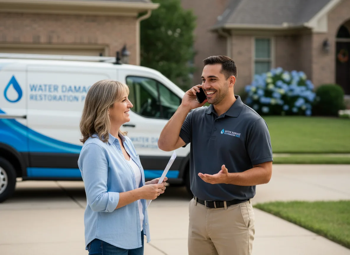 Flood Restoration Industry, TX FAQs
